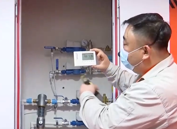 分戶計量儀表必須由供熱管理單位采購安裝